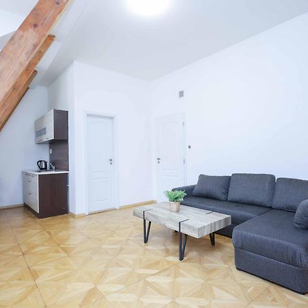 Beethoven Apartments Bratislava Bagian luar foto