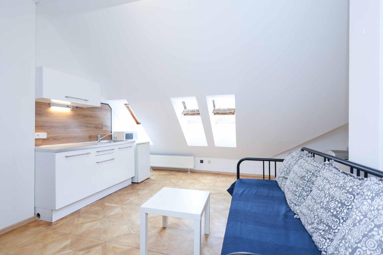 Beethoven Apartments Bratislava Bagian luar foto