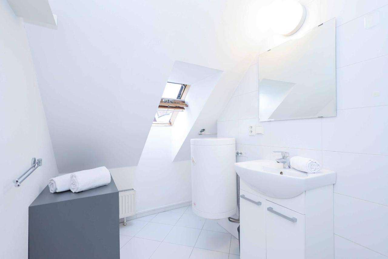 Beethoven Apartments Bratislava Bagian luar foto