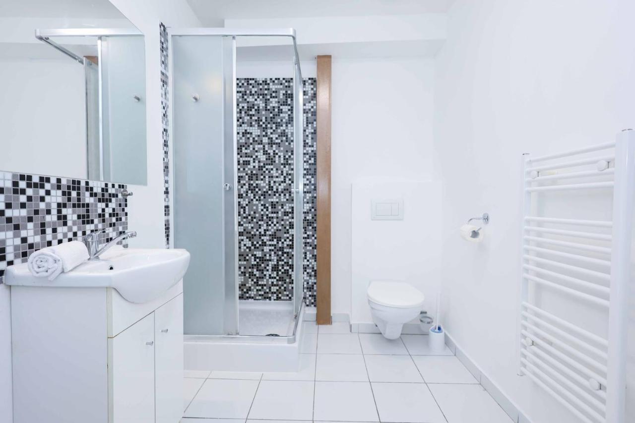 Beethoven Apartments Bratislava Bagian luar foto