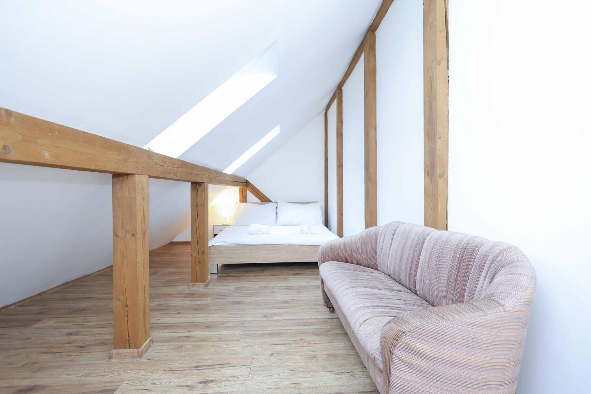 Beethoven Apartments Bratislava Bagian luar foto