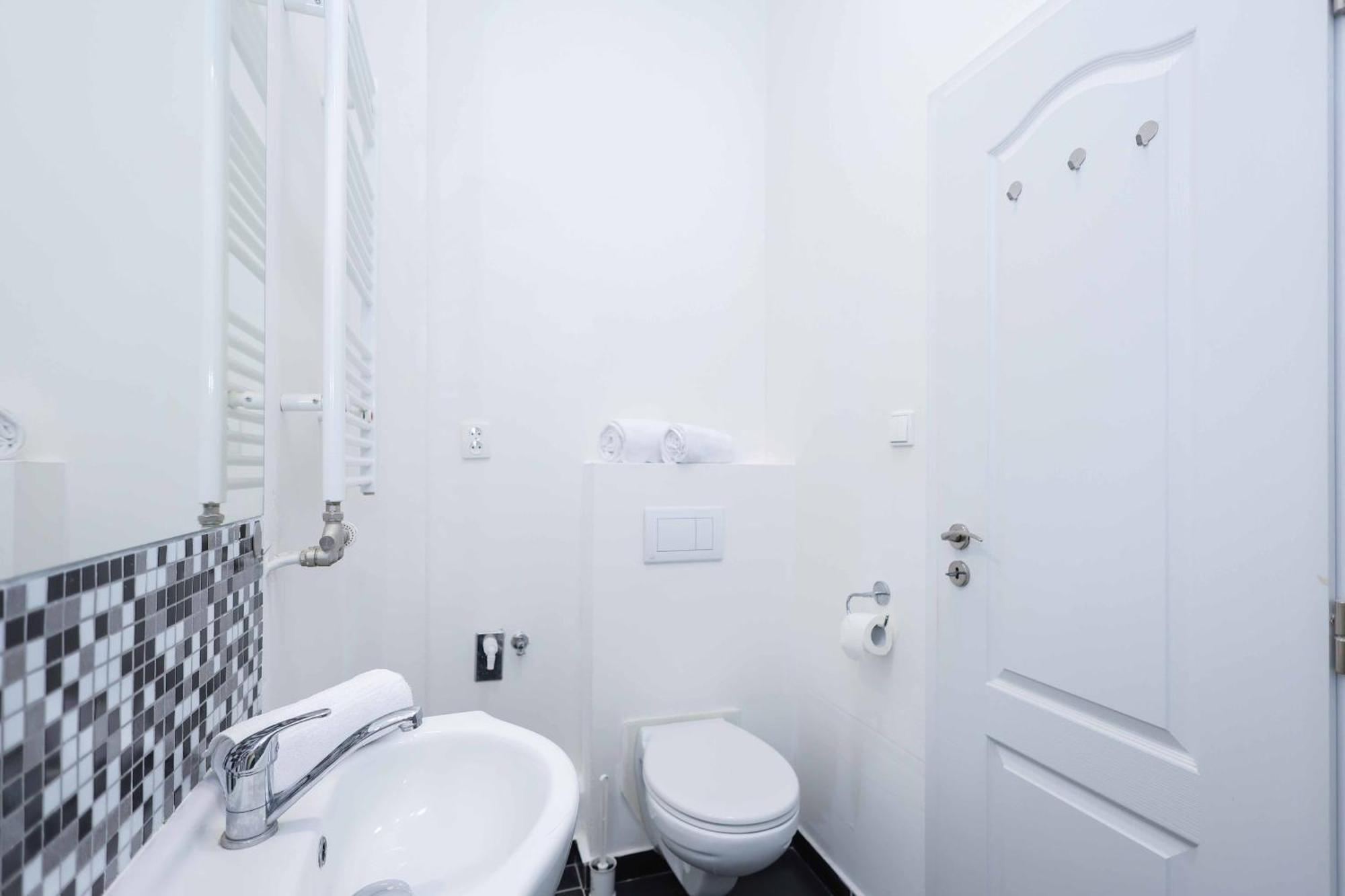 Beethoven Apartments Bratislava Bagian luar foto