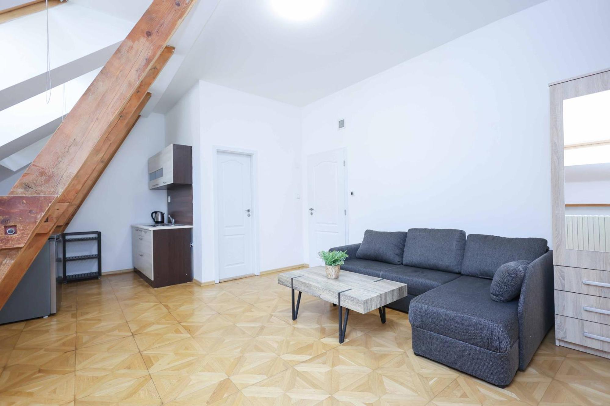 Beethoven Apartments Bratislava Bagian luar foto