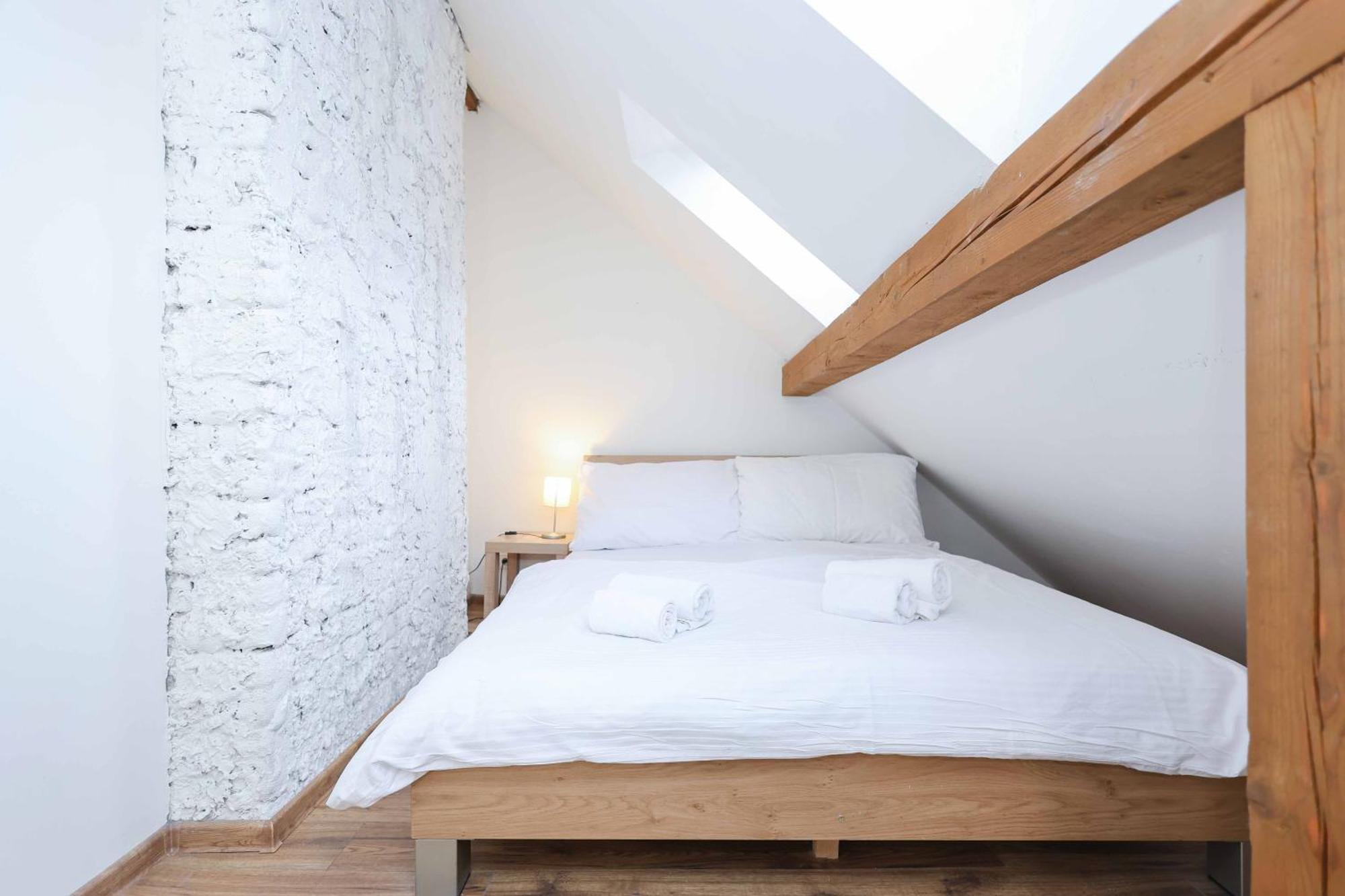 Beethoven Apartments Bratislava Bagian luar foto