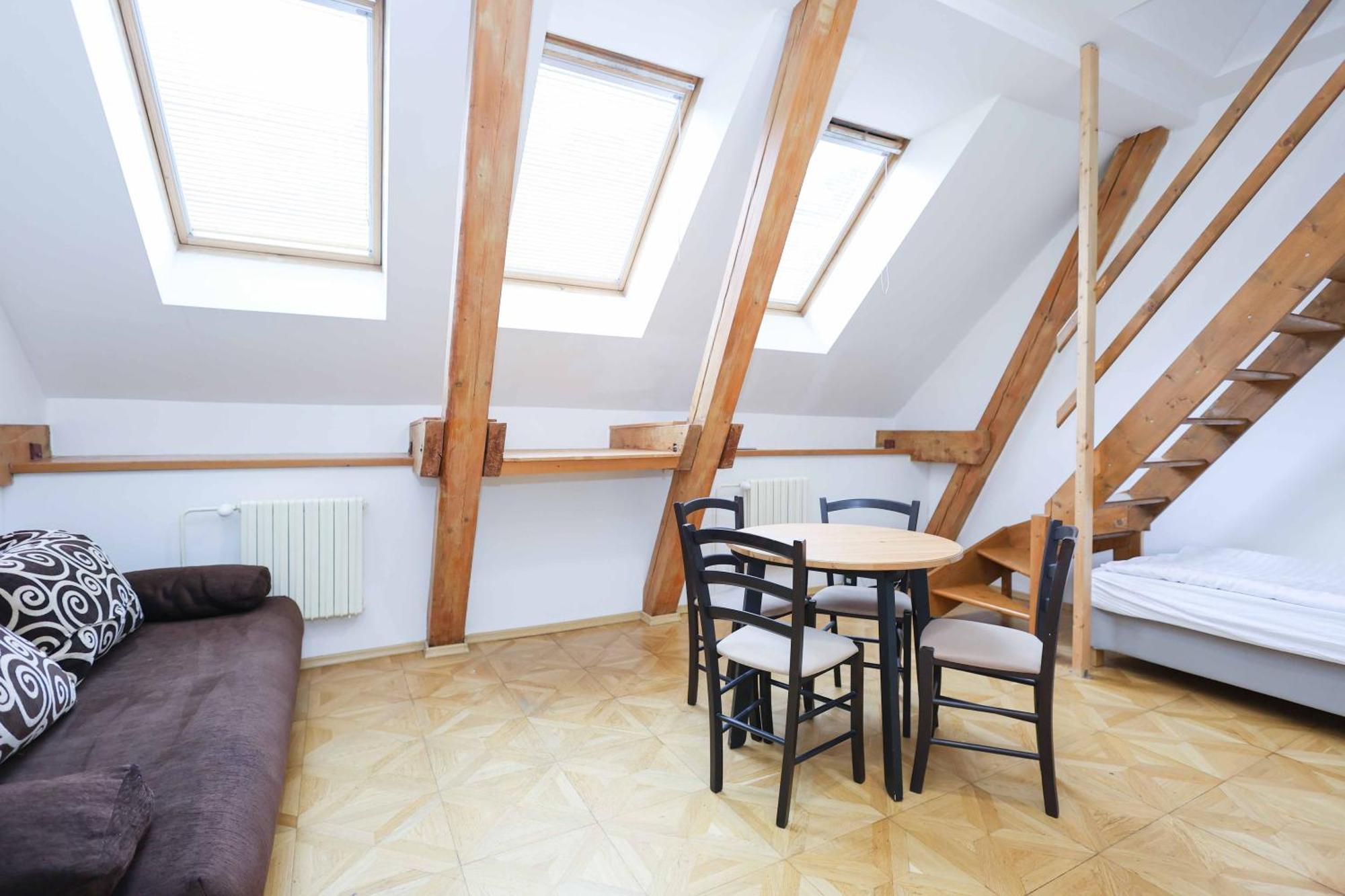 Beethoven Apartments Bratislava Bagian luar foto