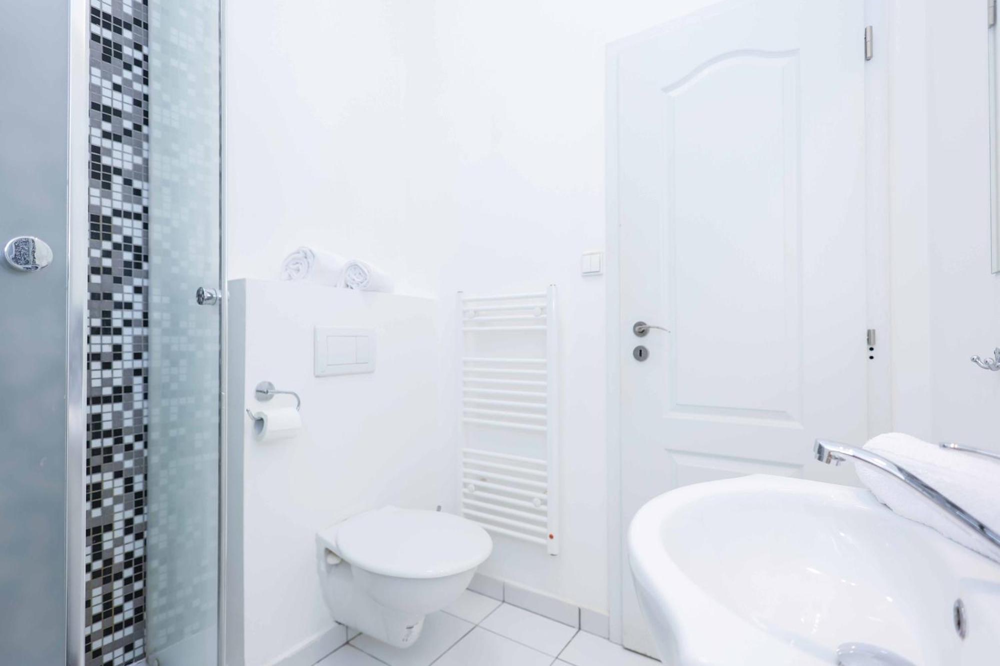 Beethoven Apartments Bratislava Bagian luar foto