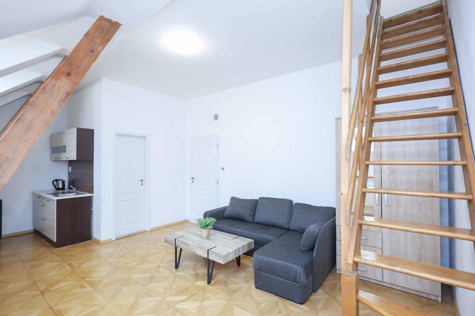 Beethoven Apartments Bratislava Bagian luar foto