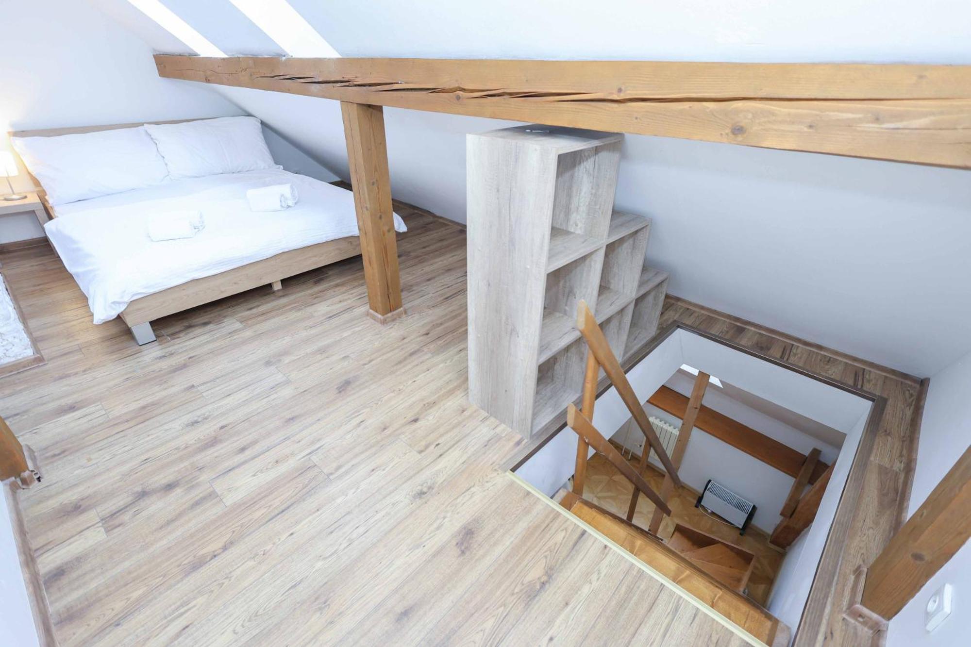 Beethoven Apartments Bratislava Bagian luar foto