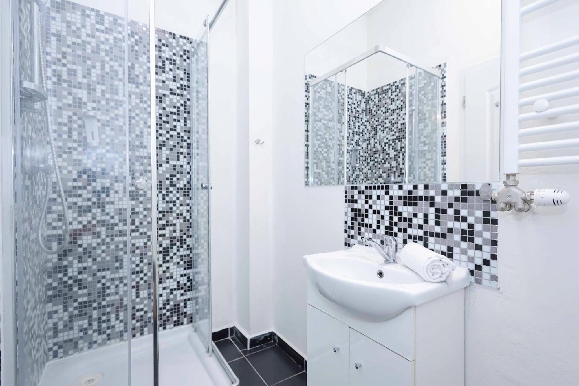 Beethoven Apartments Bratislava Bagian luar foto