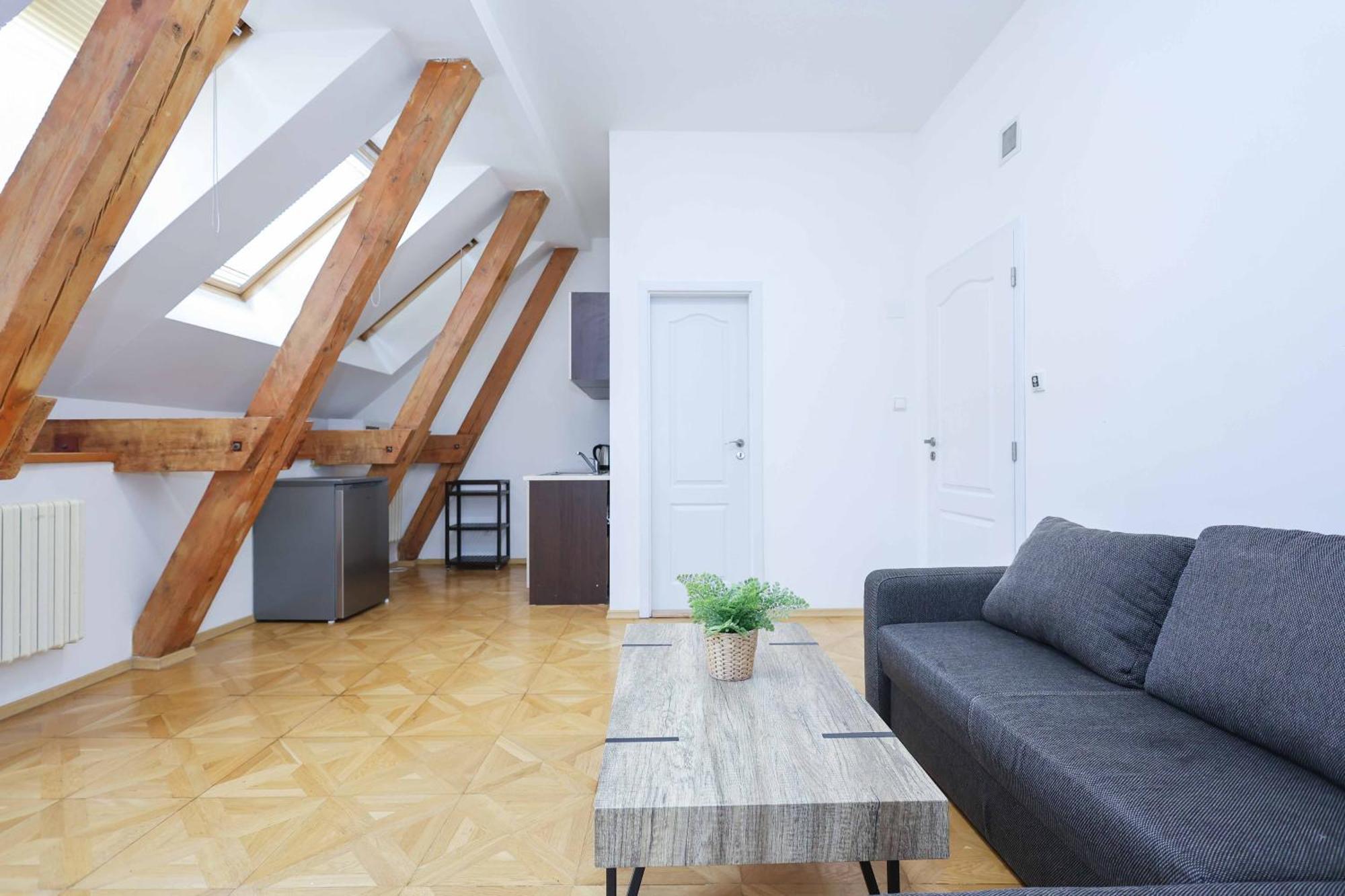 Beethoven Apartments Bratislava Bagian luar foto