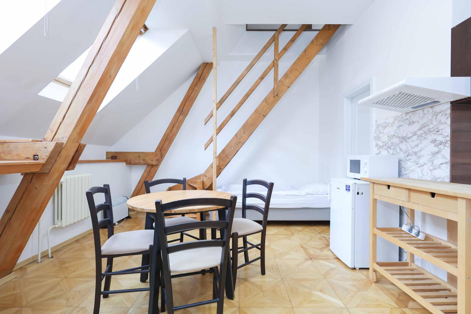 Beethoven Apartments Bratislava Bagian luar foto