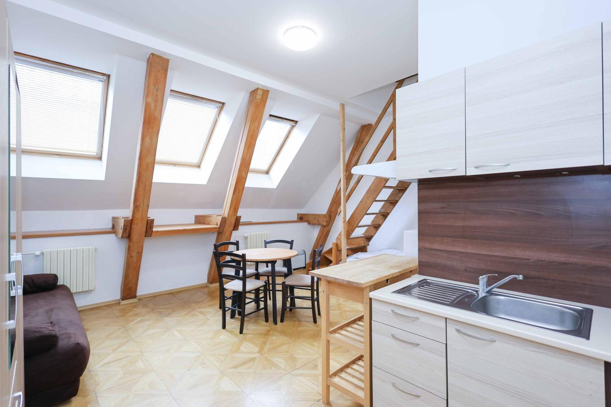 Beethoven Apartments Bratislava Bagian luar foto